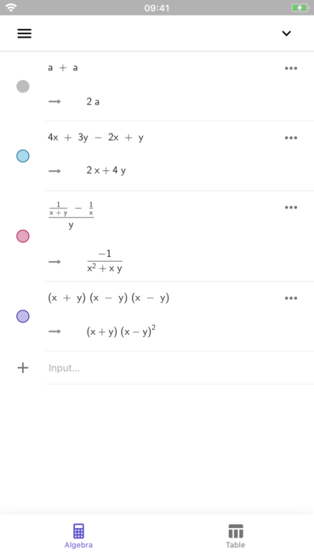 GeoGebra