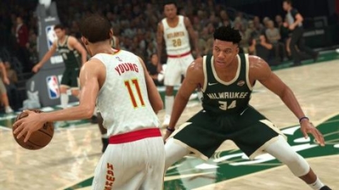 nba2k21仿制版魔玩助手安卓中文版