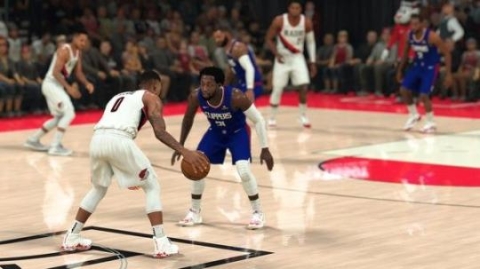 nba2k21仿制版魔玩助手安卓中文版