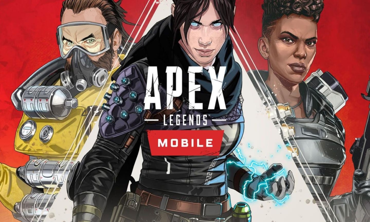 apex legends mobile国际服ios苹果版