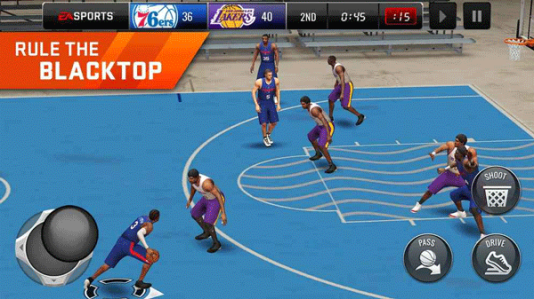 NBA LIVE