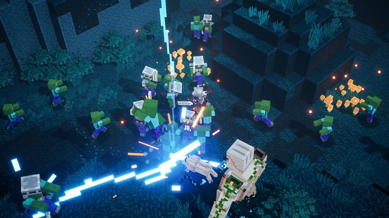 Minecraft Dungeonssteam最新版