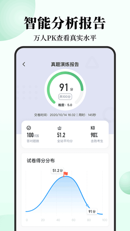 腰果公务员考试app