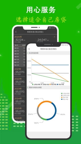 房贷计算器app