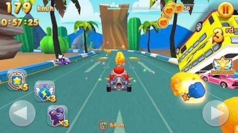 卡丁车变形金刚(Kart Toon Racer Ultimate Racing)