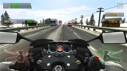 公路骑手中文版全车辆解锁版 v1.98 安卓版