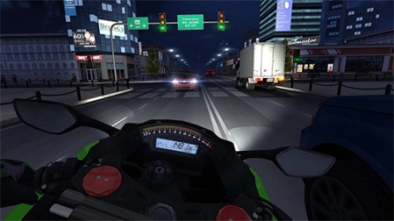 公路骑手中文版全车辆解锁版 v1.98 安卓版