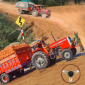 农用拖拉机牵引模拟器FarmingTractorPullSimulator